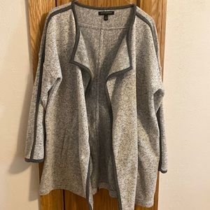 Banana republic open front cardigan